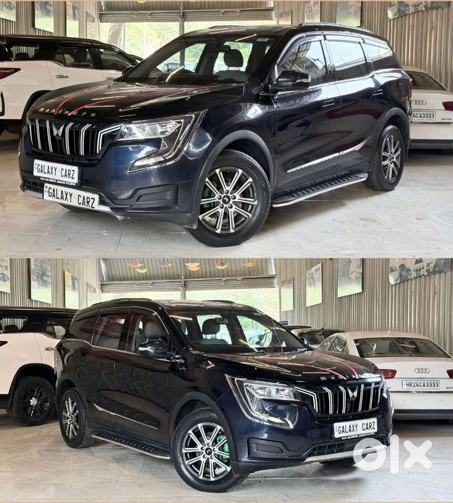 Mahindra Xuv700 2.2 Mx Diesel Mt 5 Str, 2023, Diesel