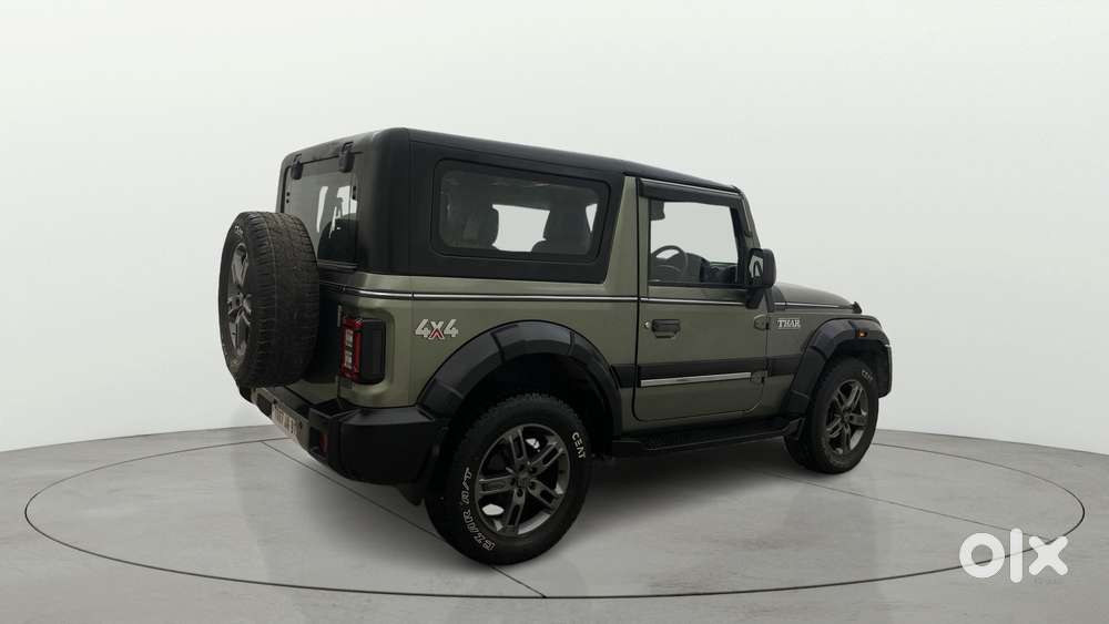 Mahindra Thar Lx 4-str Hard Top At, 2021, Petrol