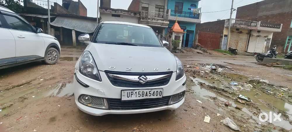 Maruti Suzuki Dzire 1.2 2012
