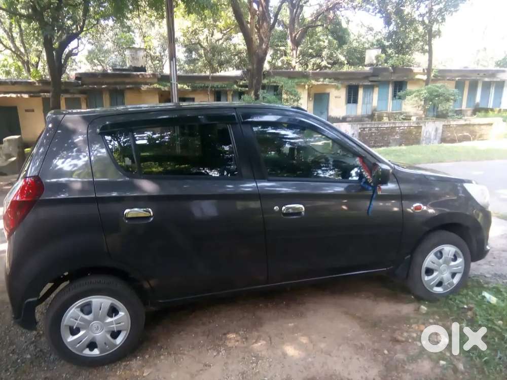 Maruti Suzuki Alto K10 2016