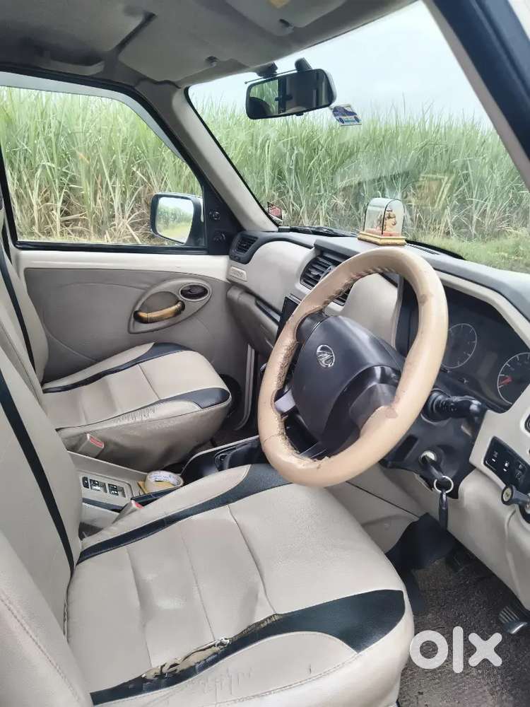 Mahindra Scorpio 2.5 2017