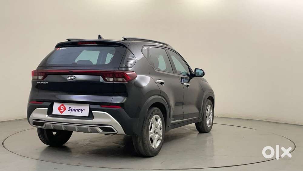 Kia Seltos Htx Plus D, 2021, Diesel