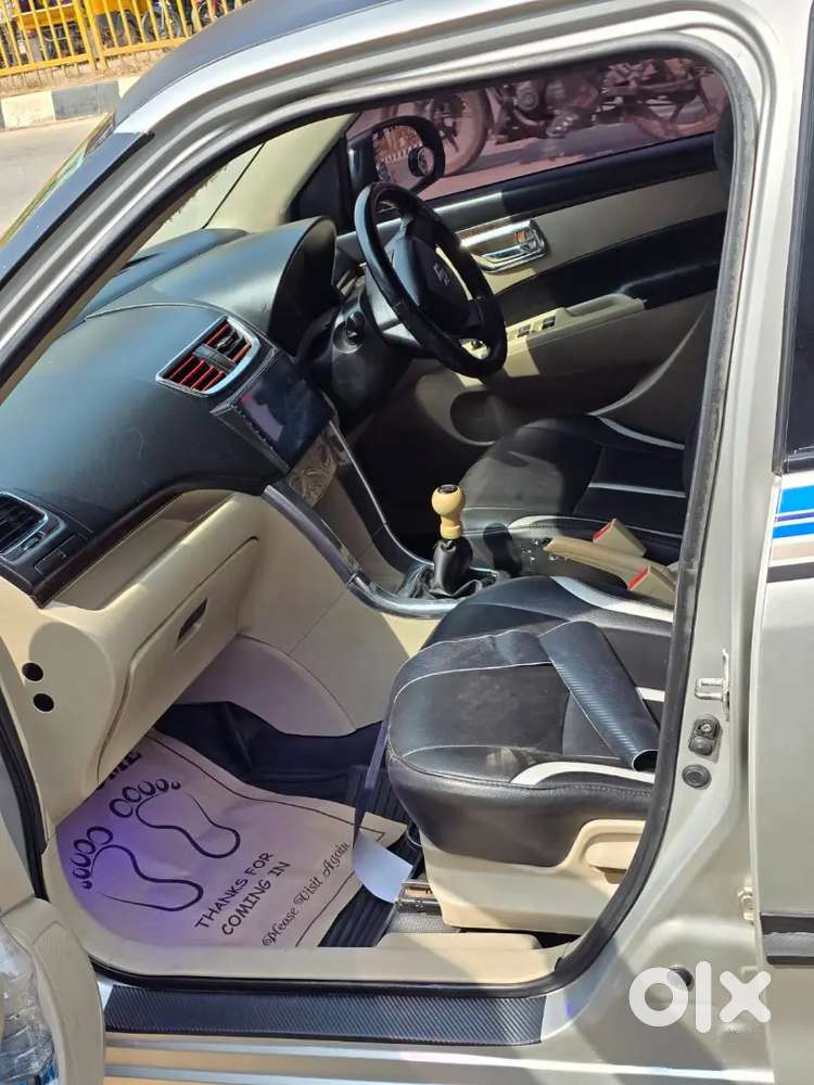 Maruti Suzuki Dzire 2012 Diesel 160000 Km Driven