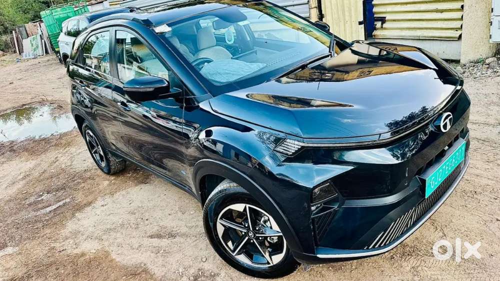 Tata Nexon Ev 2025 Electric 13500 Km Driven