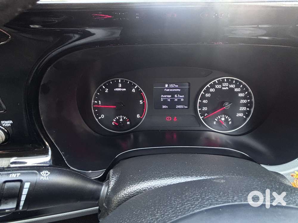 Kia Seltos, 2022, Diesel