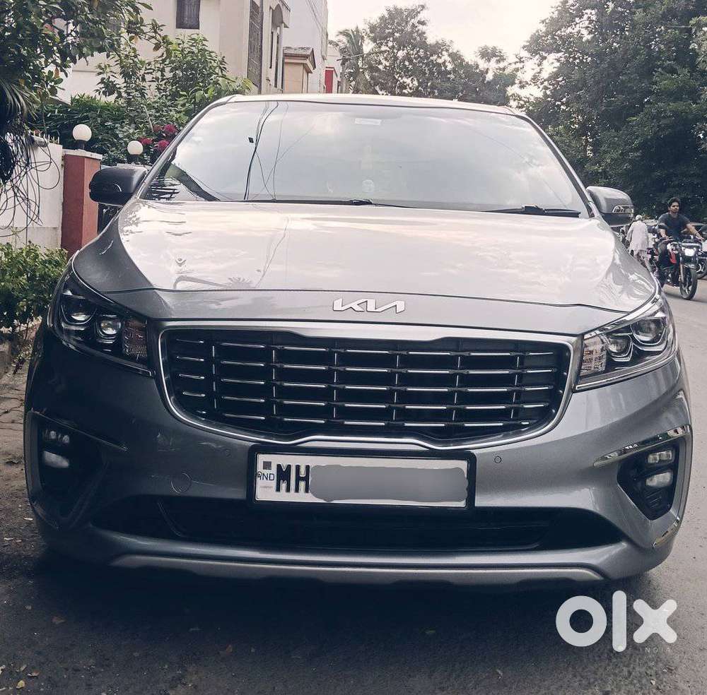 Kia Carnival Limousine Plus 7 Str, 2023, Diesel