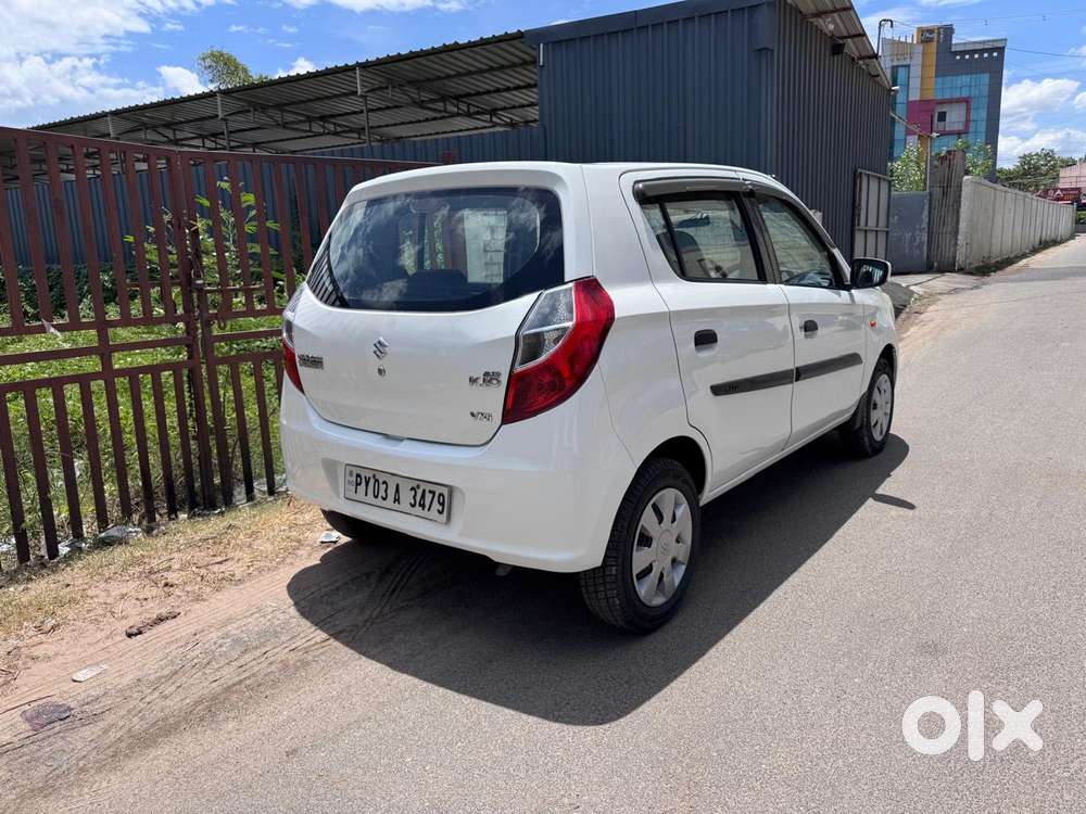 Maruti Suzuki Alto K10 1.0 Vxi, 2015, Petrol