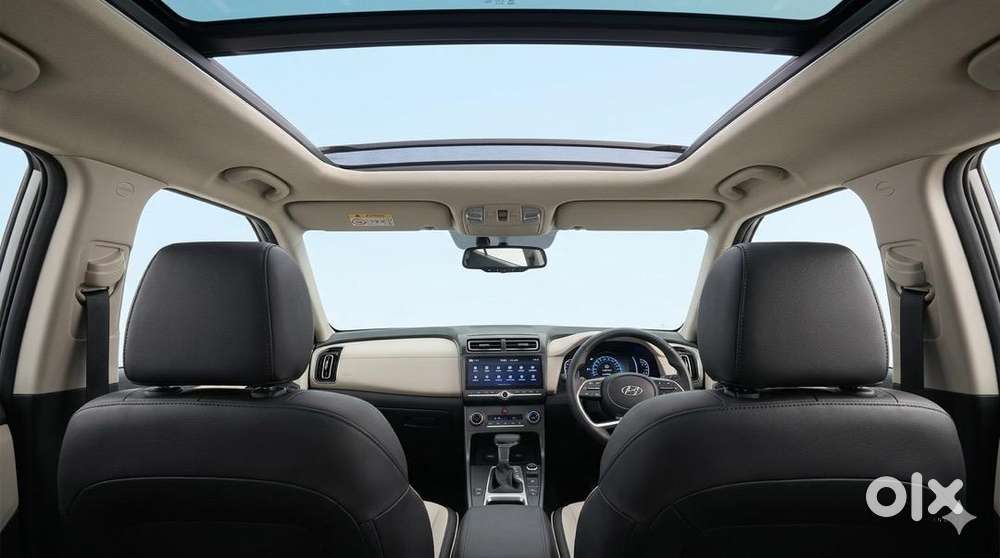 Hyundai Creta Sx(o) 1.5 Diesel At [feb 2021]