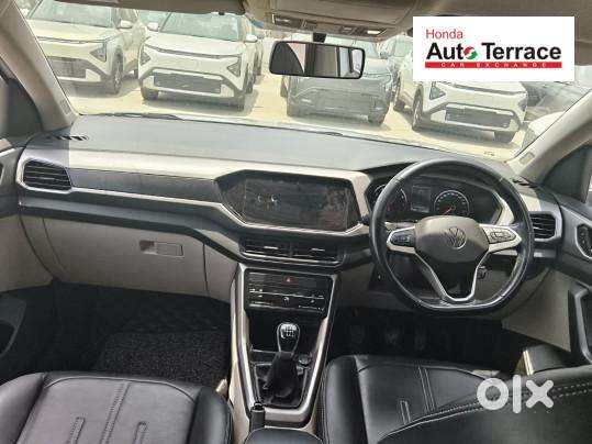 Volkswagen Taigun 1.0 Tsi Highline, 2022, Petrol