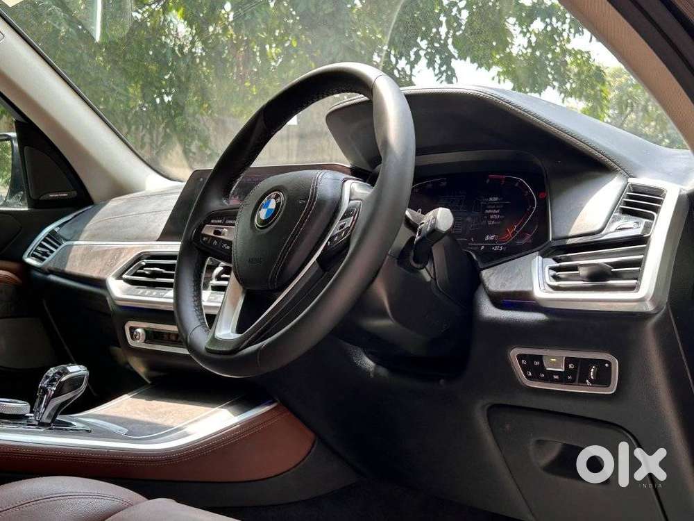 Bmw X5 Xdrive30d Xline, 2020, Petrol