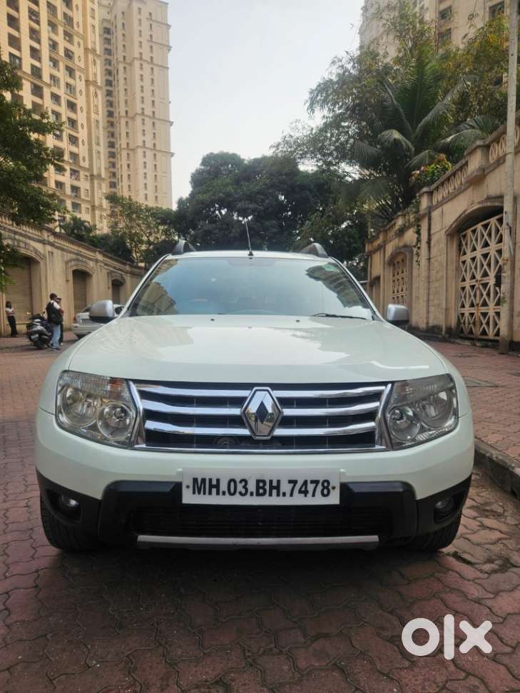 Renault Duster 2012-2015 110ps Diesel Rxz Pack, 2013, Diesel