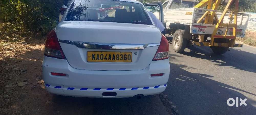 Maruti Suzuki Dzire Tour 2016