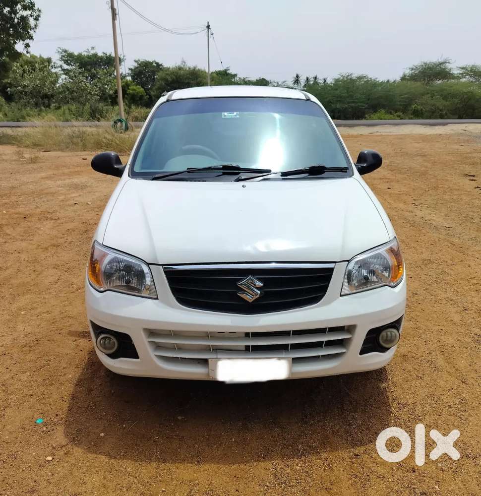 Maruti Suzuki Alto 2011