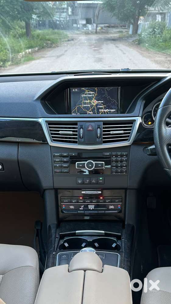 Mercedes-benz E-class, 2013, Diesel