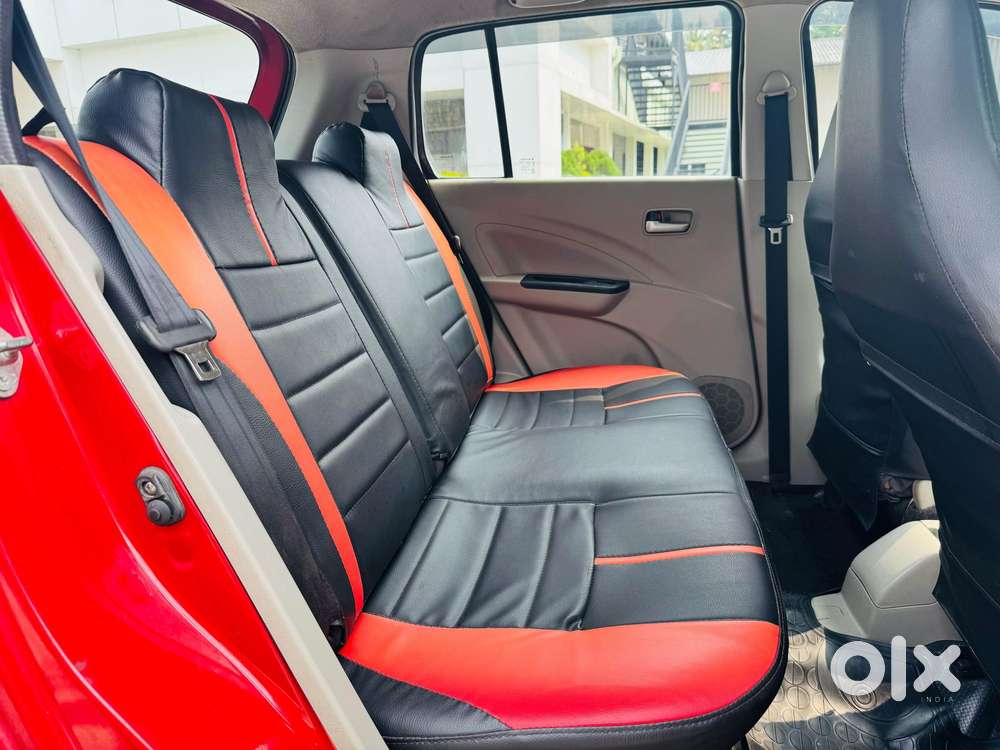 Maruti Suzuki Celerio 1.0 Vxi Mt, 2016, Petrol