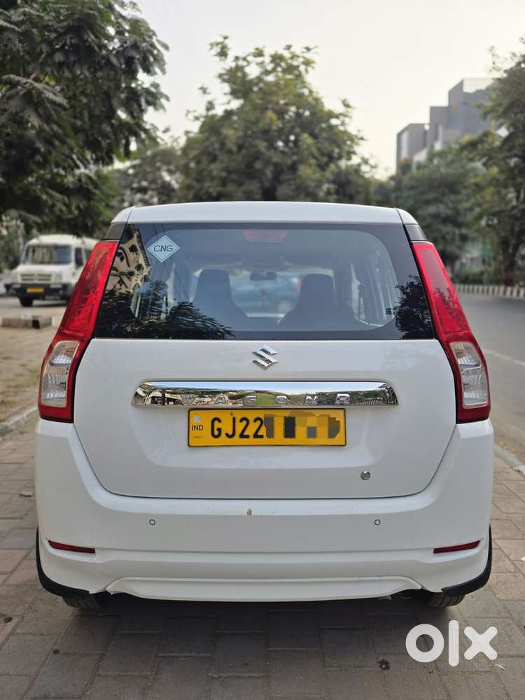 Maruti Suzuki Wagon R Lxi Cng, 2023, Cng & Hybrids