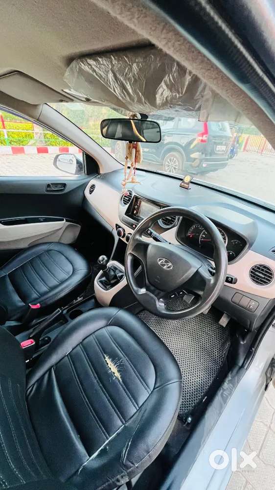 Grand I 10 Petrol 1st Owner New Car