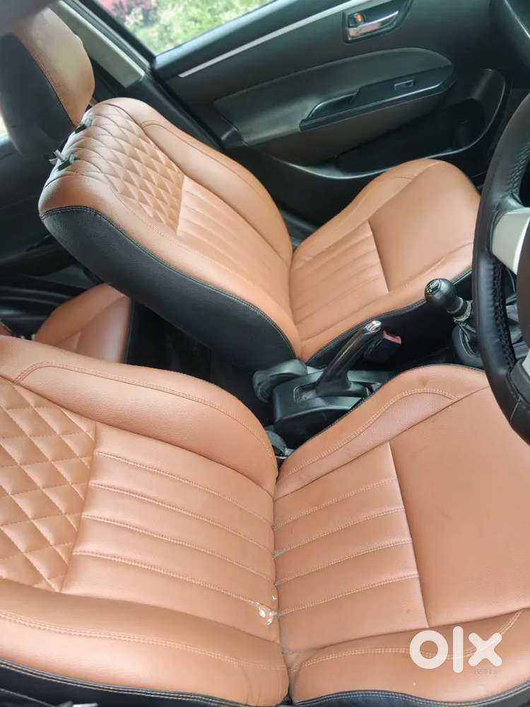 Maruti Suzuki Swift 2012