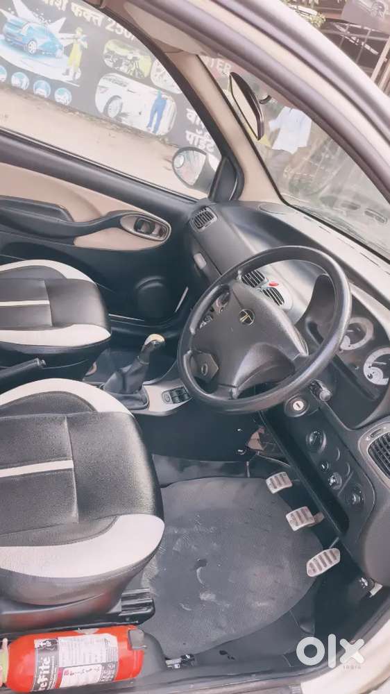 Tata Indigo Ecs Gls 2014