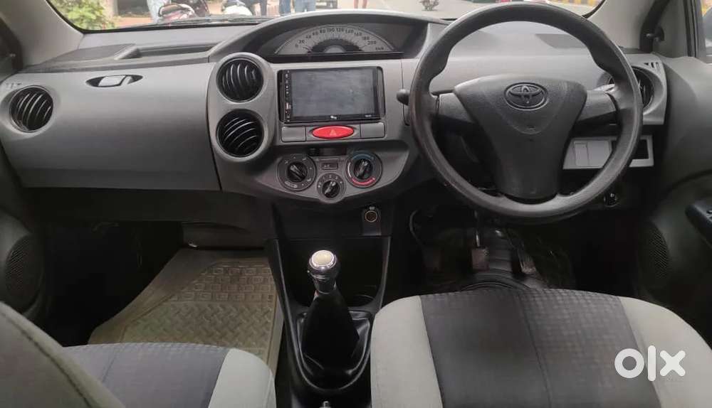Toyota Etios Petrol Trd Sportivo, 2013, Petrol