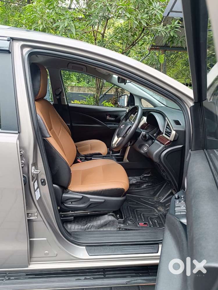 Toyota Innova Crysta, 2022, Diesel