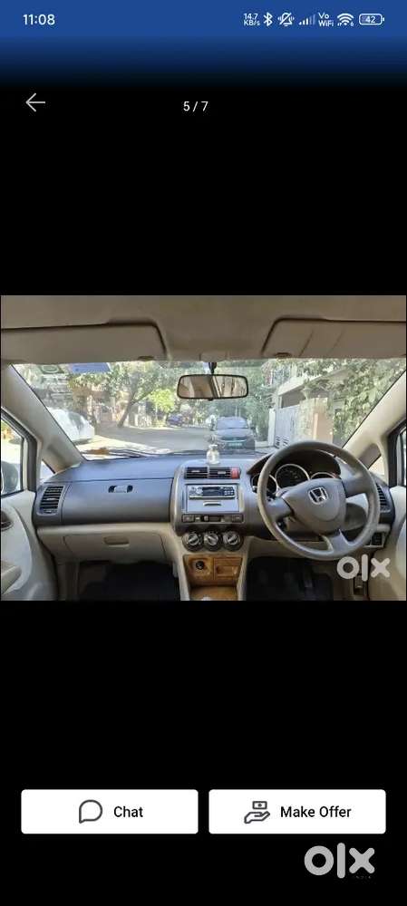 Honda City Petrol 2004