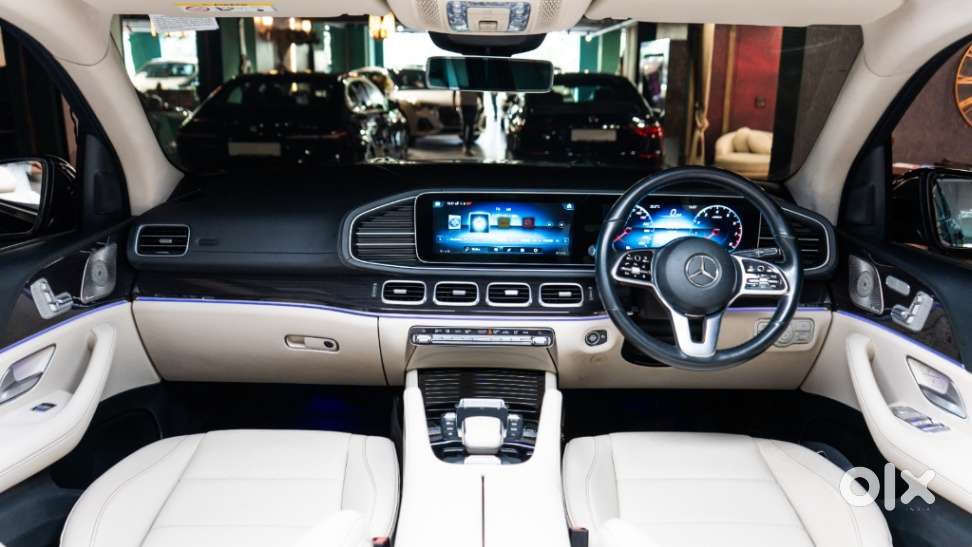 Mercedes-benz Gls 450 4matic, 2022, Petrol