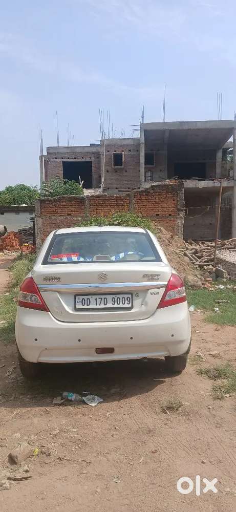 Maruti Suzuki Swift Dzire 2015