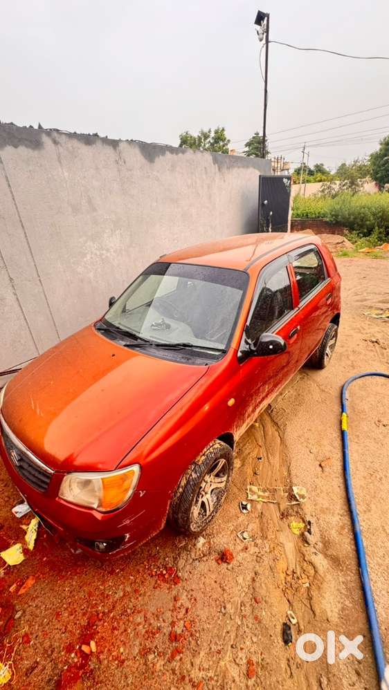 Maruti Suzuki Alto K10 2011 Petrol Well Maintained