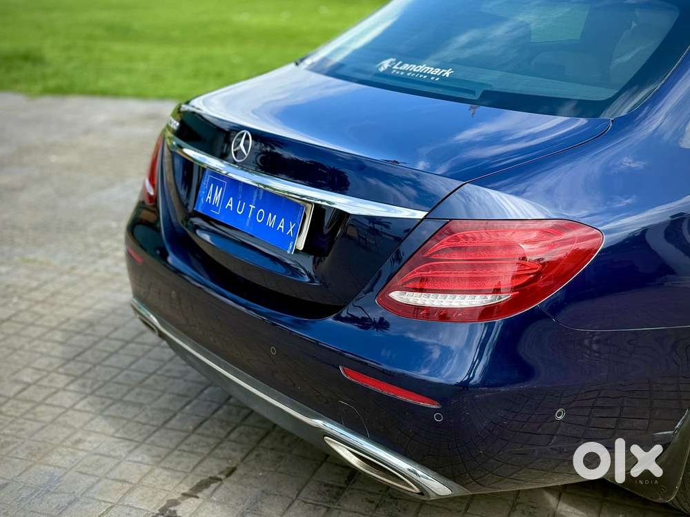 Mercedes-benz E-class Expression E 200, 2018, Petrol