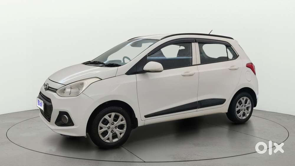 Hyundai Grand I10 Sportz 1.2 Kappa Vtvt, 2016, Petrol