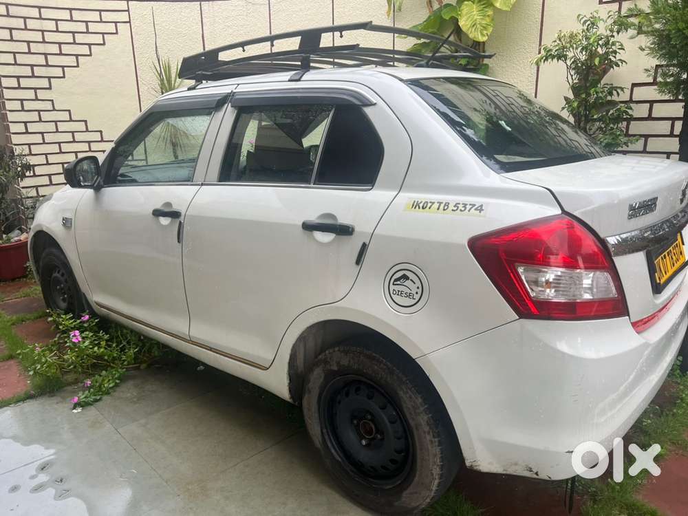 Maruti Suzuki Swift Dzire Tour 2019