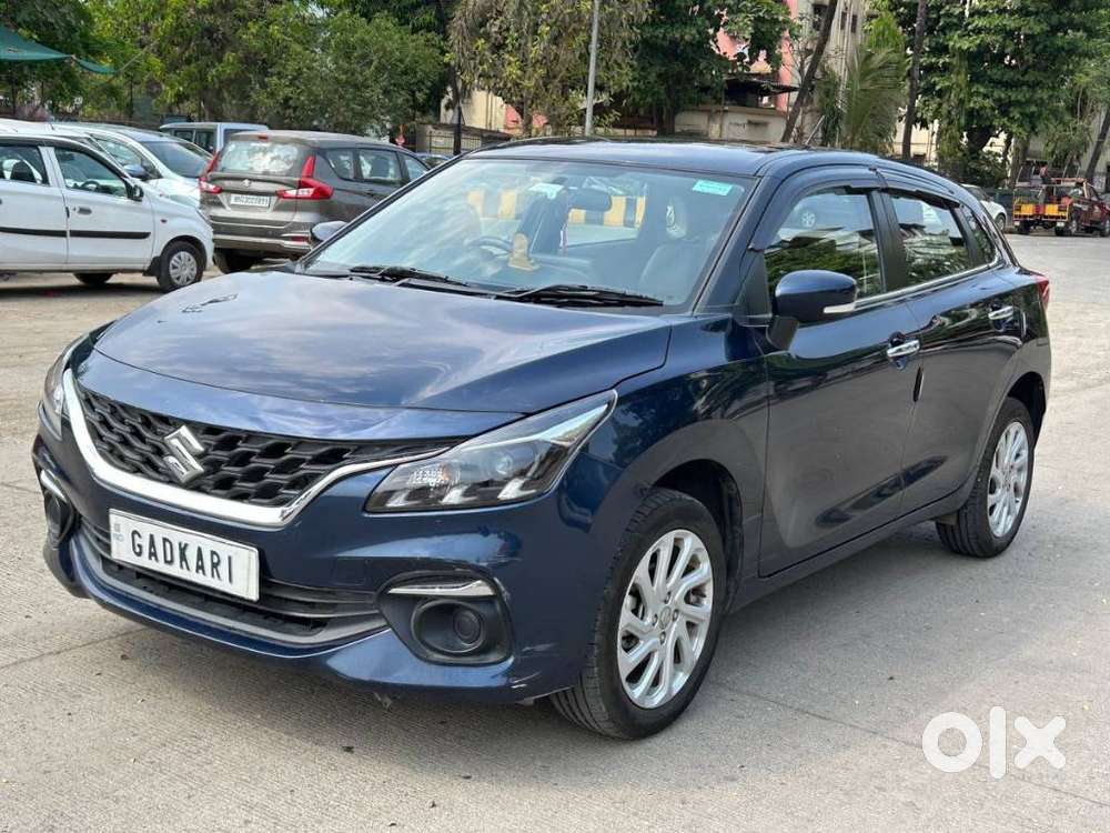 Maruti Suzuki Baleno 1.2 Zeta At, 2024, Petrol
