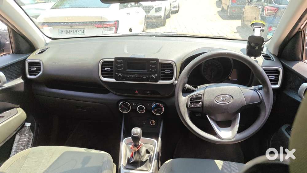 Hyundai Venue S Mt 1.2 Kappa, 2020, Petrol