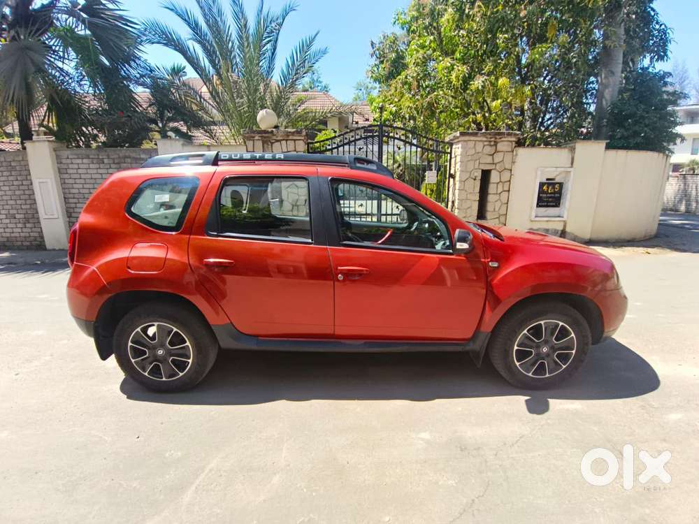 Renault Duster Rxz, 2018, Diesel