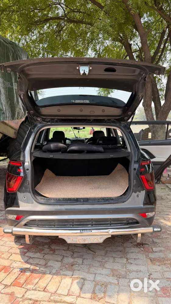 Hyundai Creta Petrol 2023