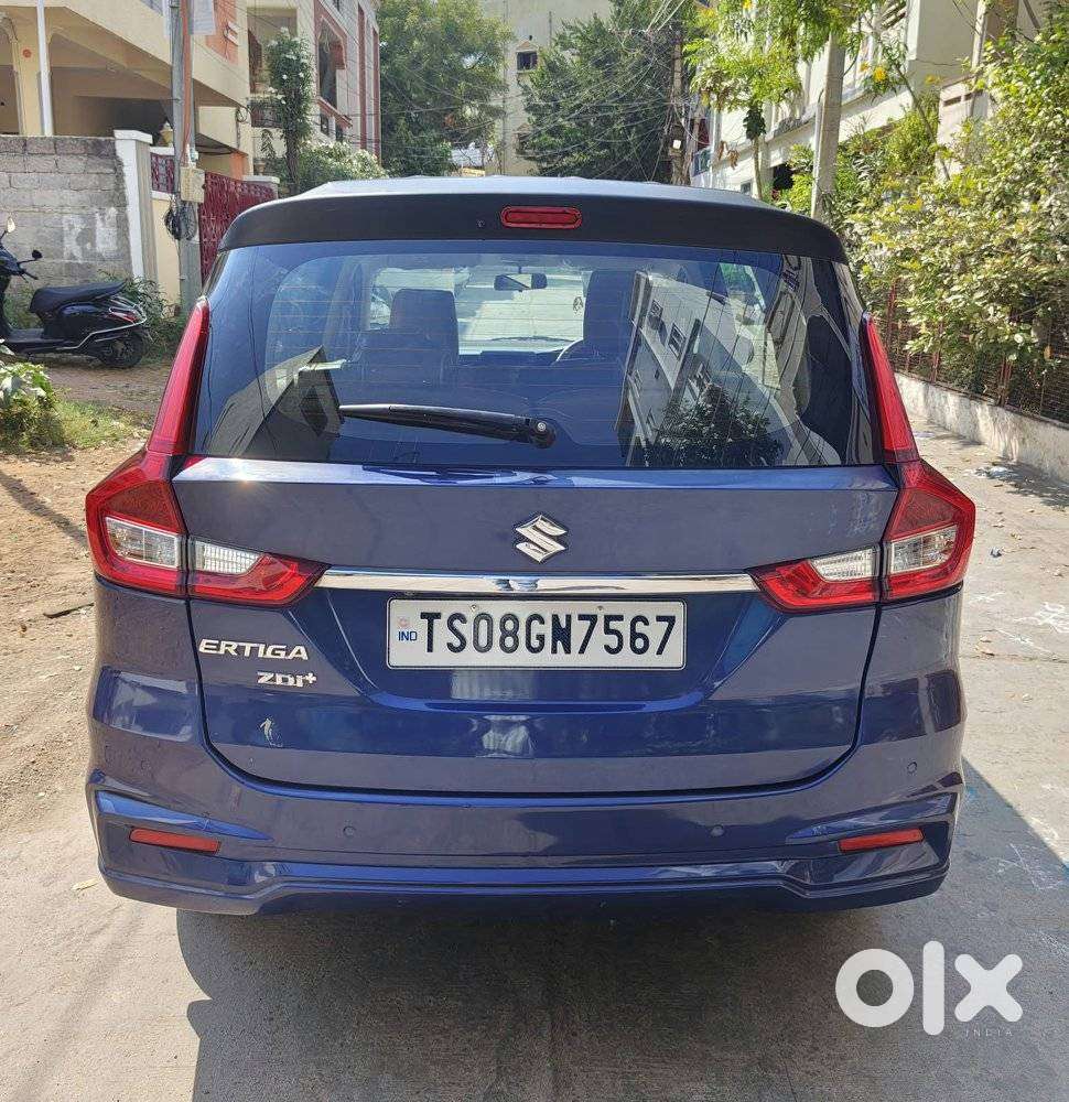 Maruti Suzuki Ertiga Zdi+ Shvs, 2019, Diesel