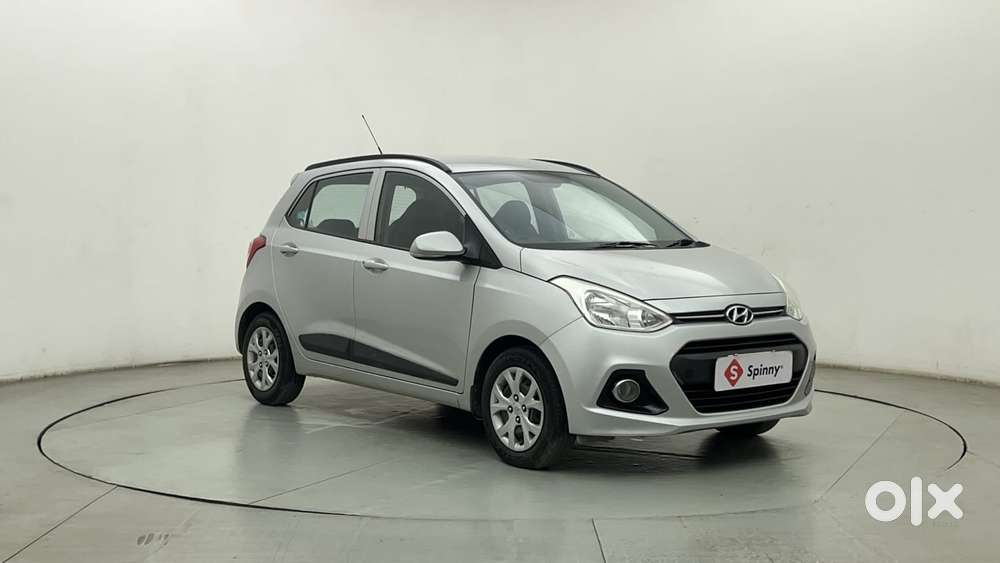 Hyundai Grand I10 1.1 Crdi Sportz, 2015, Diesel