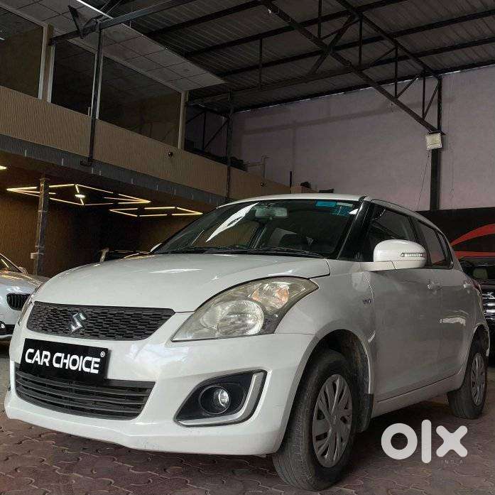 Maruti Suzuki Swift 2018 Vxi, 2018, Petrol