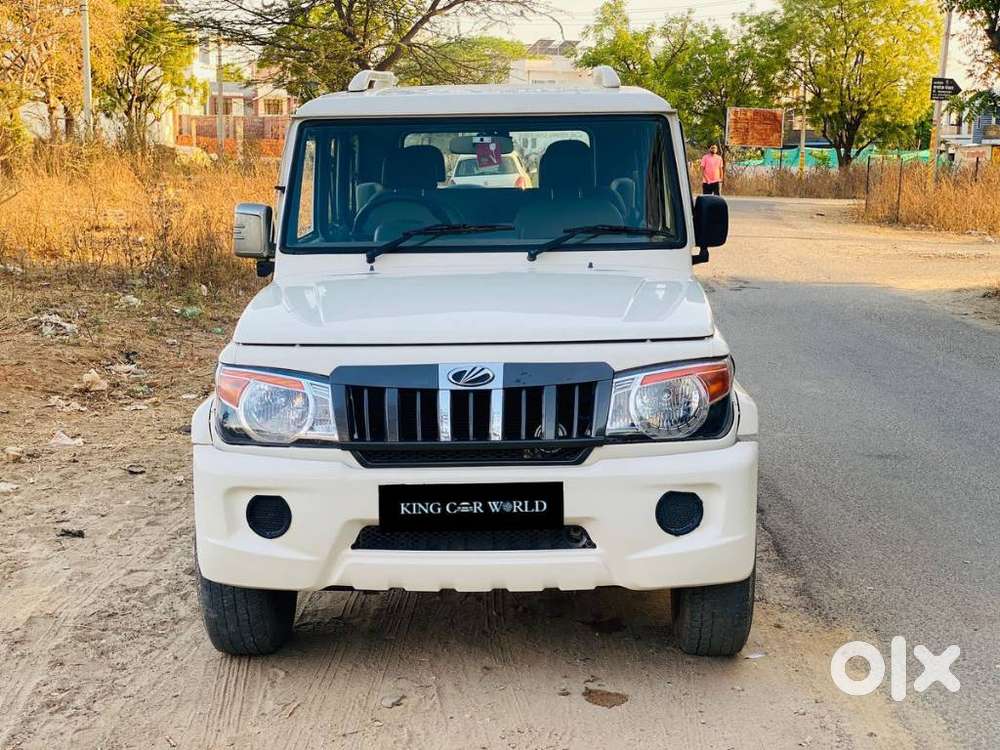 Mahindra Bolero 1.5 Power Plus Slx, 2017, Diesel