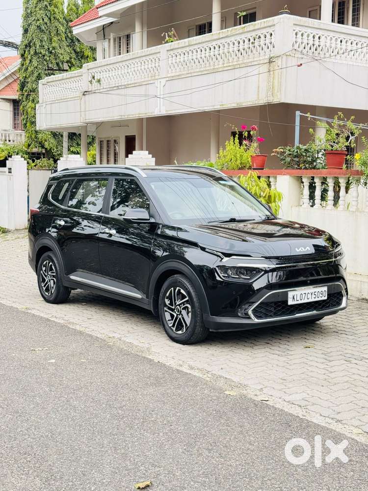 Kia Carens 1.5 Luxury Plus Diesel At 6 Str, 2022, Diesel
