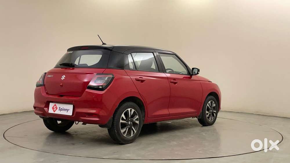 Maruti Suzuki Swift Zxi Plus Amt Dual Tone, 2025, Petrol