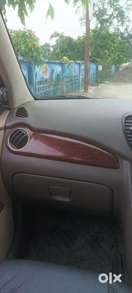 Hyundai Grand I10 Prime 2012