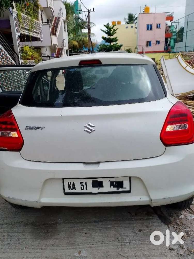 Swift Vdi With Good Mileage