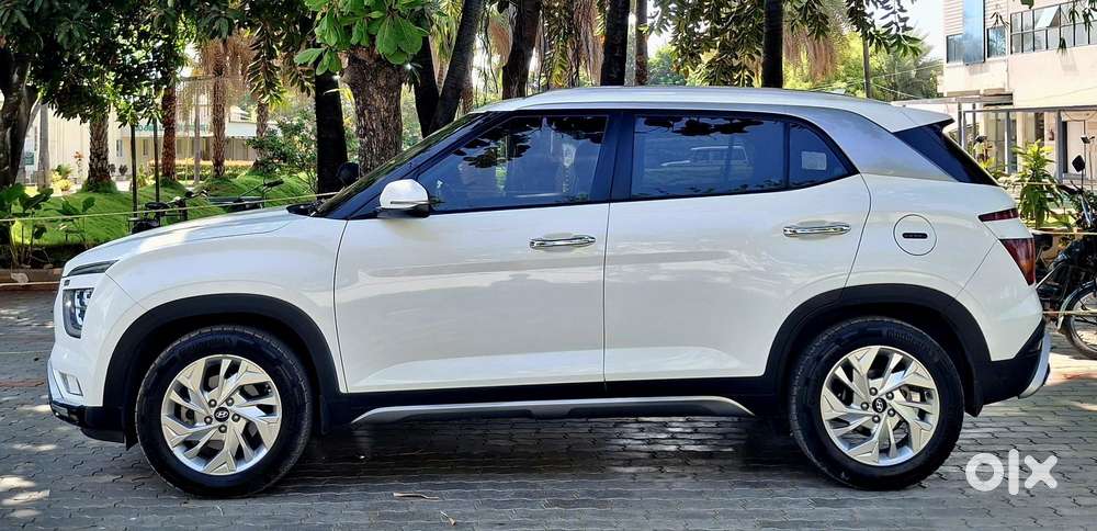 Hyundai Creta 1.5 Crdi Sx, 2022, Diesel