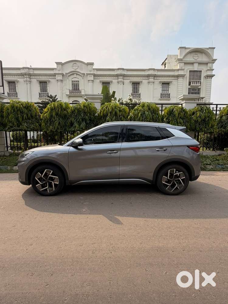Byd Atto 3  2023 Extended Top Model