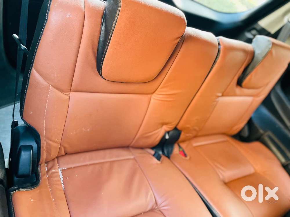 Toyota Innova Crysta 2.7 V, 2016, Diesel