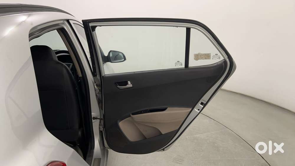 Hyundai Grand I10 1.2 Kappa Asta At Vtvt, 2014, Petrol