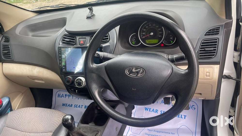 Hyundai Eon Magna Plus 2015
