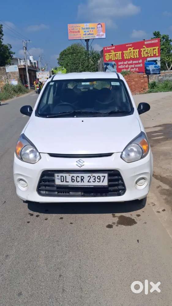 Maruti Suzuki 800 Ac 2018